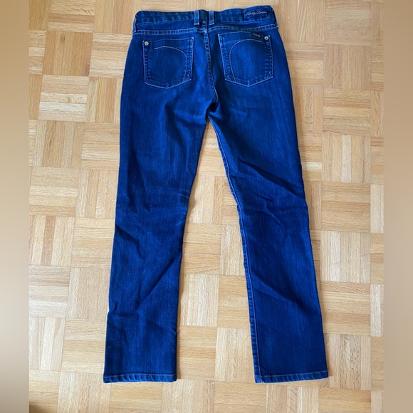 Fidelity Denim Houston size 27 - Picture 2 of 4